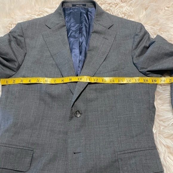Suitsupply wool 2 button blazer - Picture 8 of 8
